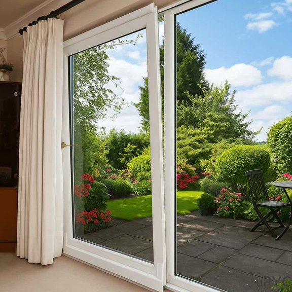 tilt-slide-door
